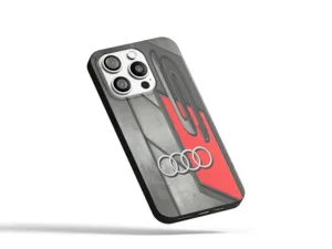Audi Protezione Smartphone Stile Contemporaneo Chic